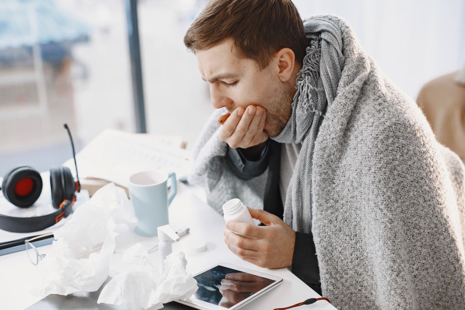 The Health Effects of Mold Exposure